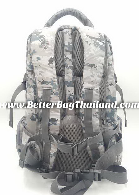 สนใจสั่งผลิตกระเป๋าเป้สะพายหลังในแบบของตัวเองพร้อมติดโลโก้ ติดต่อได้ที่ info@betterbagthailand.com